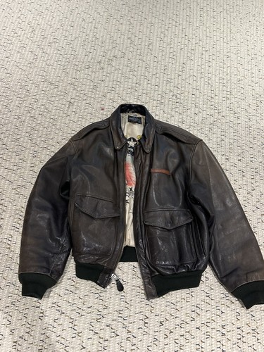 Vintage 1980s avirex 2 - vintage,