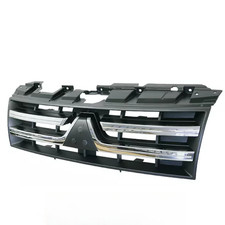 For Mitsubishi Pajero/shogun grill (Black and Chrome 2007-2010)