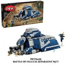 Star Wars MTT Droid Transport