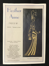 Heather Anne 'Tallulah in