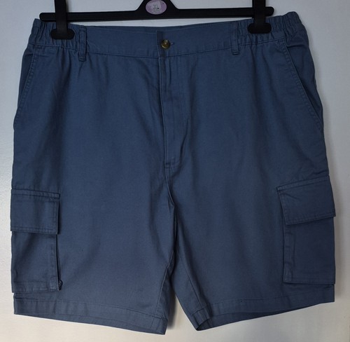 Cotton traders men - cotton, blue