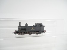 Mainline OO Gauge Steam Locomotive BR J72 0-6-0T 69005 Weathered
