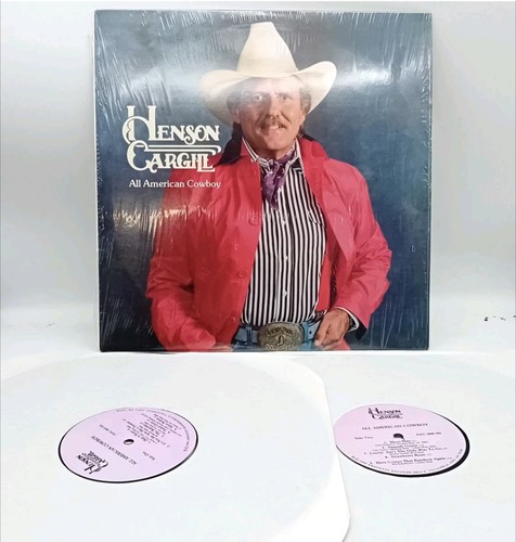 Henson cargill all american - henson,