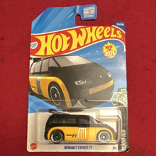 Hot Wheels Renault Espace F1