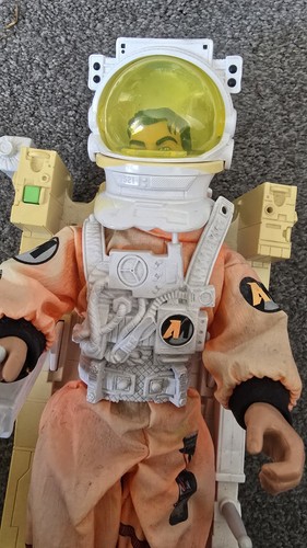 Action man operation space - man,