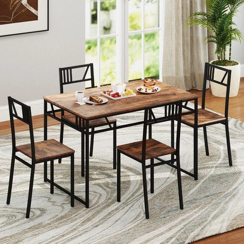 Kitchen dining table - kitchen,