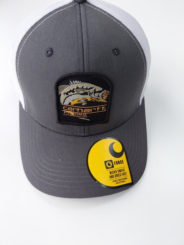 Carhartt fishing cap - cap, size