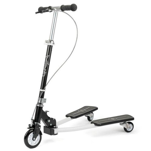 Xootz pulse scooter white - xootz,