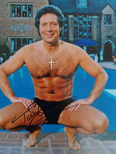 Tom jones welsh - tom, singer