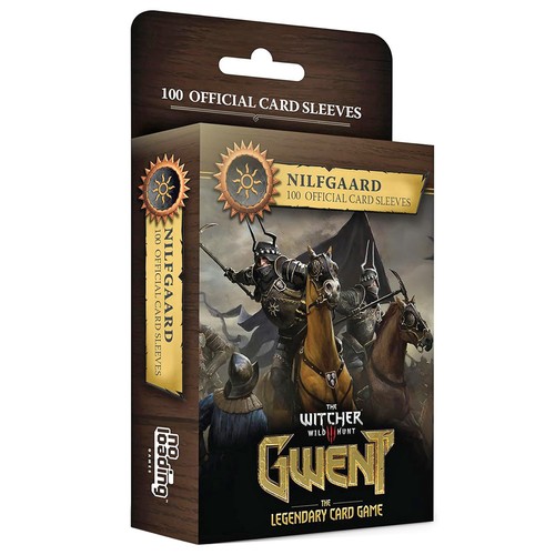 Gwent nilfgaard card - gwent,