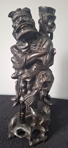 Antique chinese hand carved - antique,