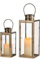 NUPTIO Vintage Lanterns