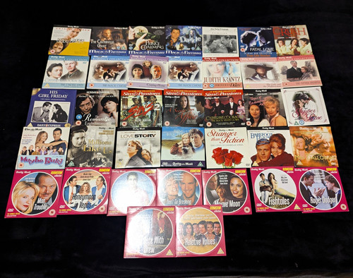 30x romance romcom dvd bundle - 30x,