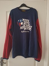 Duffer Of St George rare Sportswear top. XL. VGC.  Great 90s Duffer piece.