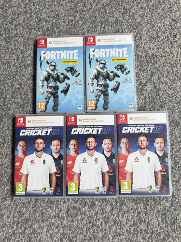 Nintendo switch games - switch, bundle