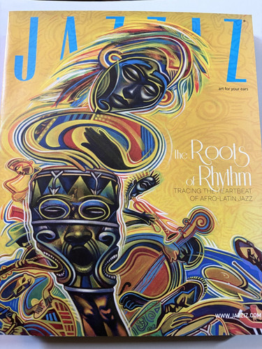 Jazziz magazine winter 2021 - winter,