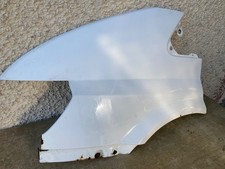 FORD TRANSIT N/S WING (WHITE) -  MK6 / 2000 to 2006
