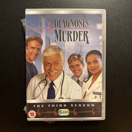 Diagnosis murder season - murder,