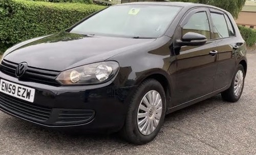 Breaking 2011 golf mk6 - breaking,
