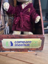 Official Aleksandr Action Toy From Compare the meerkat