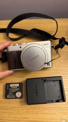 Panasonic lumix dmc lx100 - panasonic,