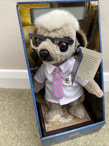 Sergei meerkat soft - soft, toy.