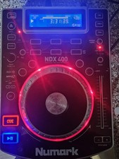 Numark NDX 400