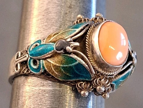 Vintage chinese sterling - chinese,
