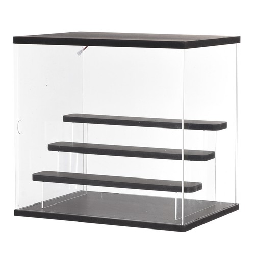 Tiers clear acrylic - tiers,