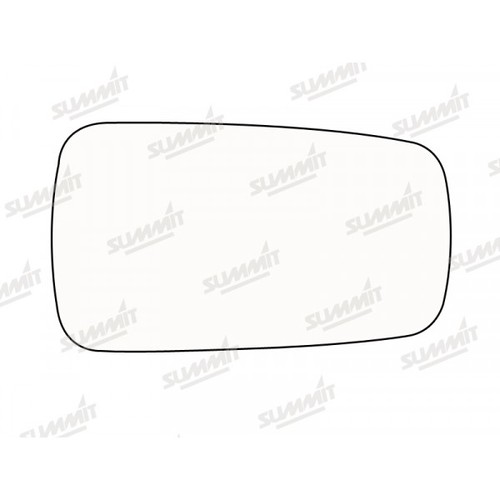Summit mirror glass - summit,
