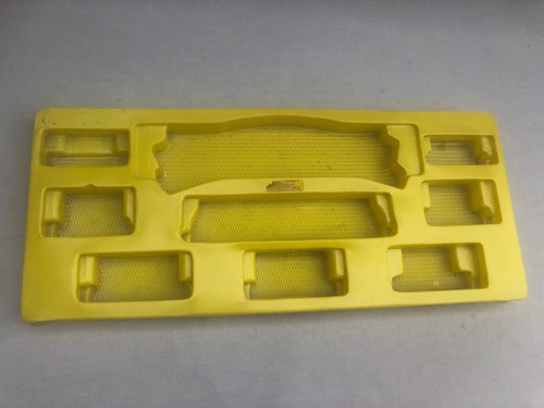 Plastic insert tray - insert, for