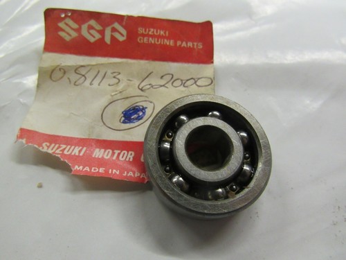 Nos suzuki nachi front wheel - nachi,
