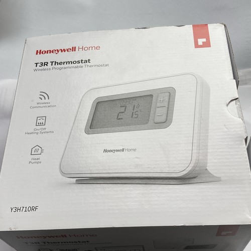 Honeywell t3r wireless - honeywell,