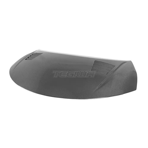 Tegiwa carbon fibre vented - carbon,