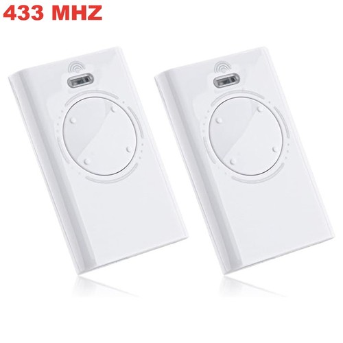 2pcs remote control for faac - 2pcs,