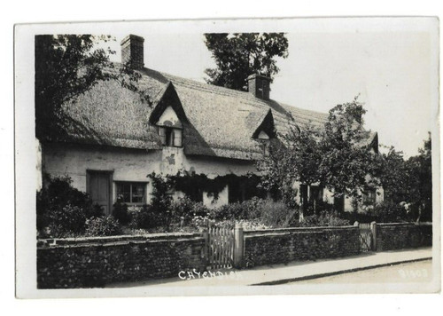 Thatched cottages cavendish - thatched,