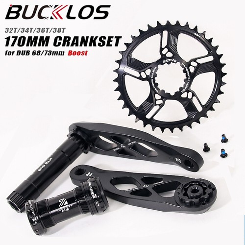 Bucklos crankest arm mtb - bucklos,