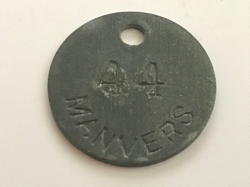 Manvers colliery pit check - manvers,