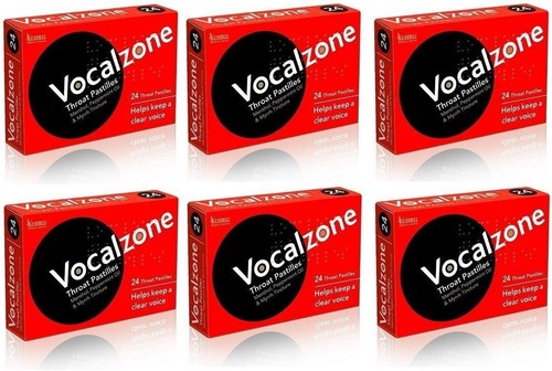 Vocalzone original throat - vocalzone,