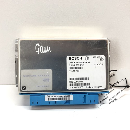Bmw auto e85 2004 - e85,