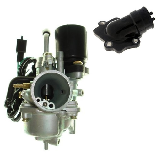 Carburetor intake cpi city - intake,