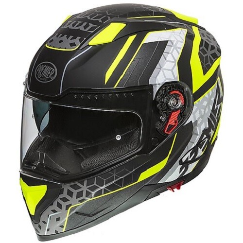Vyrus emy black neon - 9, yellow