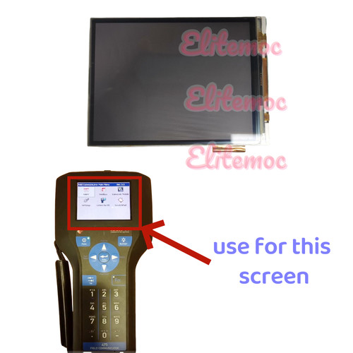 Lcd display board - lcd,
