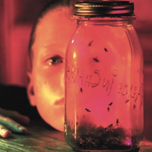 Alice chains jar - jar, of