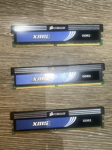 Corsair xms2 8gb - 8gb, ddr2
