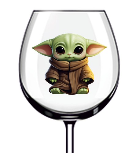12x baby yoda cartoon - 12x,