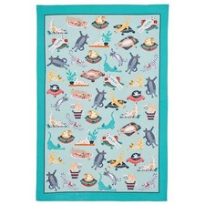 Cotton Tea Towel Ulster