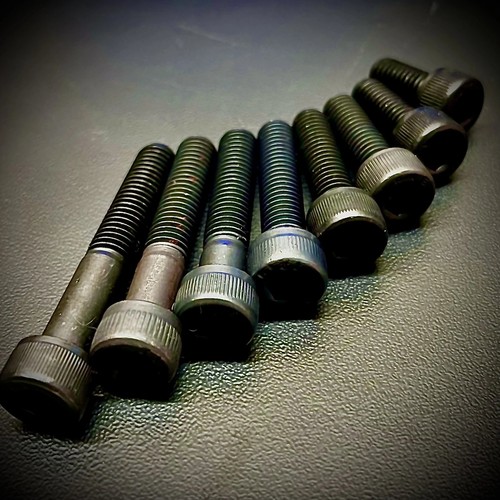M24 socket cap - socket, allen