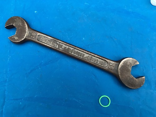 Rare schelter giesecke - j.g.,