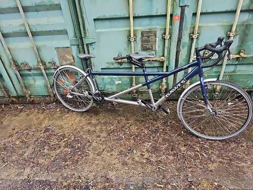 Dawes galaxy twin - twin, touring